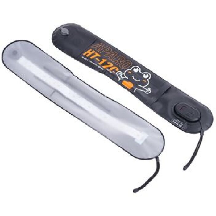 Aparo Air Tube HT-12C RGBWW Lampada LED portatile a batteria ricaricabile dimmerabile robusta