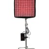 Aparo RADI-22 Pro Air LED RGBWW 2500-9999K 12000 Lux V-Mount ultrasottile