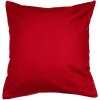 Clayre & Eef KT021.356 Copricuscino rosso bianco motivo cervo 45x45 cm