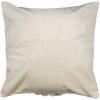Clayre & Eef KT021.362 Copricuscino Beige Design Floreale 45x45 cm Poliestere