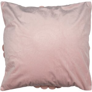 Clayre & Eef KT021.363 Copricuscino Rosa 45x45 cm...
