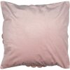 Clayre & Eef KT021.363 Copricuscino Rosa 45x45 cm Poliestere Quadrato