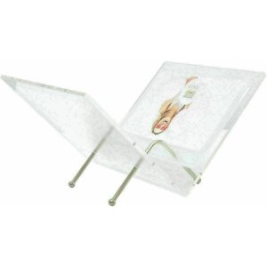 Deknudt S58RS7 cornice trasparente 10x15 cm in plastica...