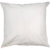 Clayre & Eef KT021.368 Copricuscino 45x45 cm Bianco Rosso Design natalizio