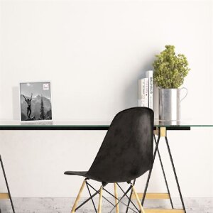 Haes Deco EF12W Easy Frame Portafoto in plastica bianco 20x25 cm