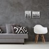 Haes Deco EF12W Easy Frame Portafoto in plastica bianco 20x25 cm