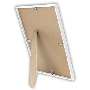 Haes Deco EF4W Easy Frame Cornice in plastica bianca 20x30 cm