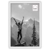 Haes Deco EF4W Easy Frame Cornice in plastica bianca 20x30 cm