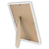 Haes Deco EF4W Easy Frame Cornice in plastica bianca 20x30 cm