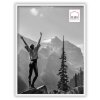 Haes Deco portafoto in plastica EF5W Easy Frame Bianco 30x40 cm