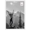 Haes Deco portafoto in plastica EF9W Easy Frame Bianco 40x60 cm vetro artistico
