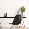 Haes Deco portafoto in plastica EF1B Easy Frame Nero 10x15 cm