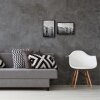 Haes Deco portafoto in plastica EF4B Easy Frame Nero 20x30 cm