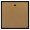 Haes Deco EC18B Cornice per foto in plastica Easy Click Nero 50x50 cm