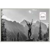 Haes Deco portafoto in plastica EF9S Easy Frame Argento 40x60 cm
