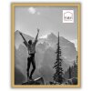Haes Deco EF12G Easy Frame Cornice in plastica dorata 20x25 cm