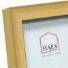 Haes Deco EF11G Easy Frame Oro A4 21x29,7 cm Cornice in plastica