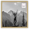 Haes Deco EF13G Easy Frame Cornice in plastica oro 30x30 cm