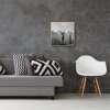 Haes Deco Easy Frame portafoto in plastica oro 50x50 cm