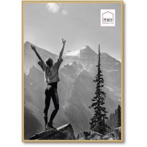 Haes Deco portafoto in plastica EF8G Easy Frame Gold...