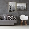 Haes Deco portafoto in plastica EF8G Easy Frame Gold 50x70 cm per montaggio a parete