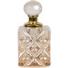 Clayre & Eef 6GL5018 Bottiglia di profumo in vetro 3x3x7 cm