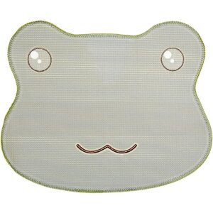Clayre & Eef BM0005 Tappeto da bagno 60x48x1 cm