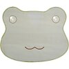 Clayre & Eef BM0005 Tappeto da bagno 60x48x1 cm