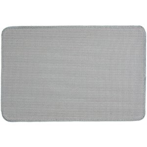Clayre & Eef BM0007BL Tappeto da bagno motivo cuore...