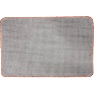Clayre & Eef BM0007P Tappeto da bagno motivo cuore...