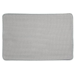 Clayre & Eef BM0008BL Tappeto da bagno motivo cuore...