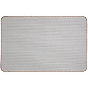 Clayre & Eef BM0008CH Tappeto da bagno motivo cuore...