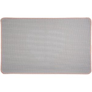 Clayre & Eef BM0008P Tappetino da bagno Heart Design...