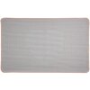 Clayre & Eef BM0008P Tappetino da bagno Heart Design Rosa 78x48 cm