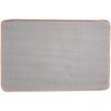 Clayre & Eef BM0009P Tappeto da bagno con motivo a stella 58x38 cm Rosa