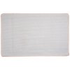 Clayre & Eef BM0010P Tappeto da bagno Star Pink 78x48 cm