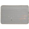 Clayre & Eef BM0018 Tappeto da bagno Orso Marrone Beige 58x38 cm