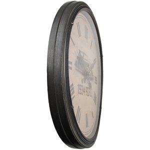 Clayre & Eef 6KL0830 Orologio da parete Vintage 1934...