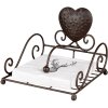 Clayre & Eef 73089 Tovaglioli di carta cervo 33x33 cm 20 pezzi