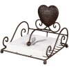 Clayre & Eef 73090 Tovaglioli di carta coniglietto 33x33 cm 20 pezzi