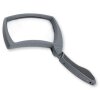 Lente dingrandimento pieghevole Carson MJ-50 2x 90 mm con illuminazione a LED pieghevole e portatile