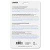 Lente dingrandimento pieghevole Carson MJ-50 2x 90 mm con illuminazione a LED pieghevole e portatile