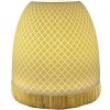 Clayre & Eef 6CE1835 Porta tealight Bianco Ø 9x10 cm