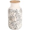Clayre & Eef 6CE1927M Vaso Beige Ø 14x26 cm