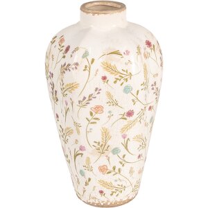 Vaso Clayre & Eef 6CE1937S Decorazione floreale...