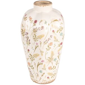 Vaso Clayre & Eef 6CE1937S Decorazione floreale...