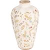 Vaso Clayre & Eef 6CE1937S Decorazione floreale Ø 17x30 cm