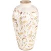 Vaso Clayre & Eef 6CE1937S Decorazione floreale Ø 17x30 cm