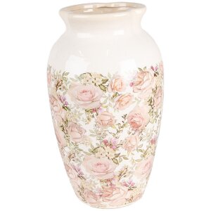 Vaso Clayre & Eef 6CE1940L motivo floreale Ø...