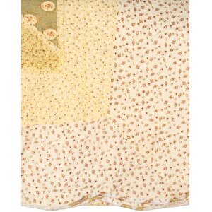 Clayre & Eef Q200.061 Copriletto 230x250 cm 2x Federa...